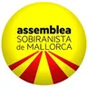 Logotip de l'Assemblea Sobiranista de Mallorca (ASM)