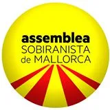 Logo de l'Assemblea Sobiranista de Mallorca (ASM)